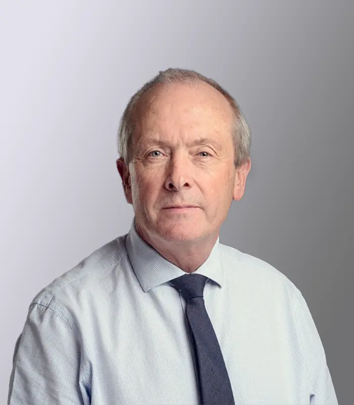 Colin Hopper, M.D.