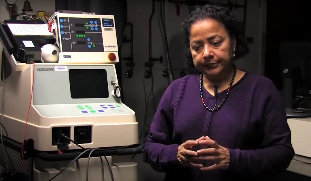 Tayyaba Hasan on developments in photodynamic therapy (Video)