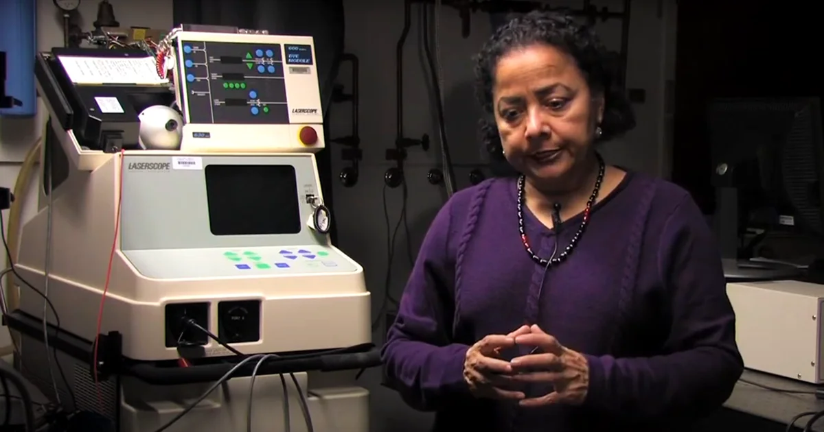 Tayyaba Hasan on developments in photodynamic therapy (Video)